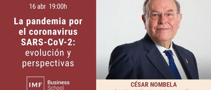 La pandemia por el coronavirus SARS-CoV-2: evolución y perspectivas | IMF 