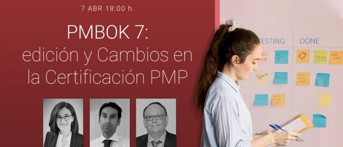 PMBOK 7: edición y Cambios en la Certificación PMP | IMF 